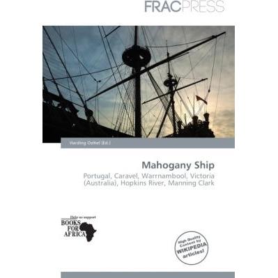 Mahogany Ship, Fachbücher