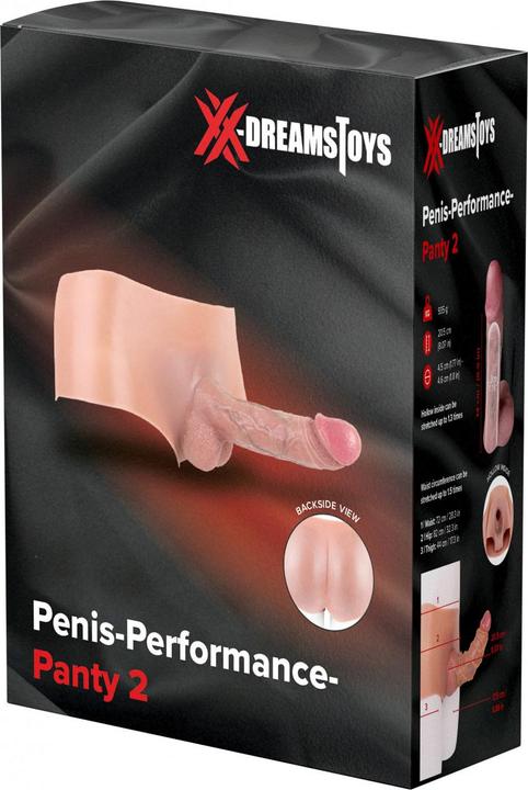 Image du produit XXdreamSToys Penis-Performance-Panty 2
