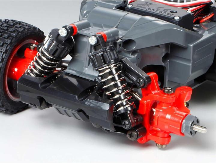 Actual product image Tamiya VW Beetle Rally (Kit)