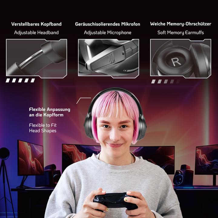 Actual product image LogiLink Prüfen (Wireless)