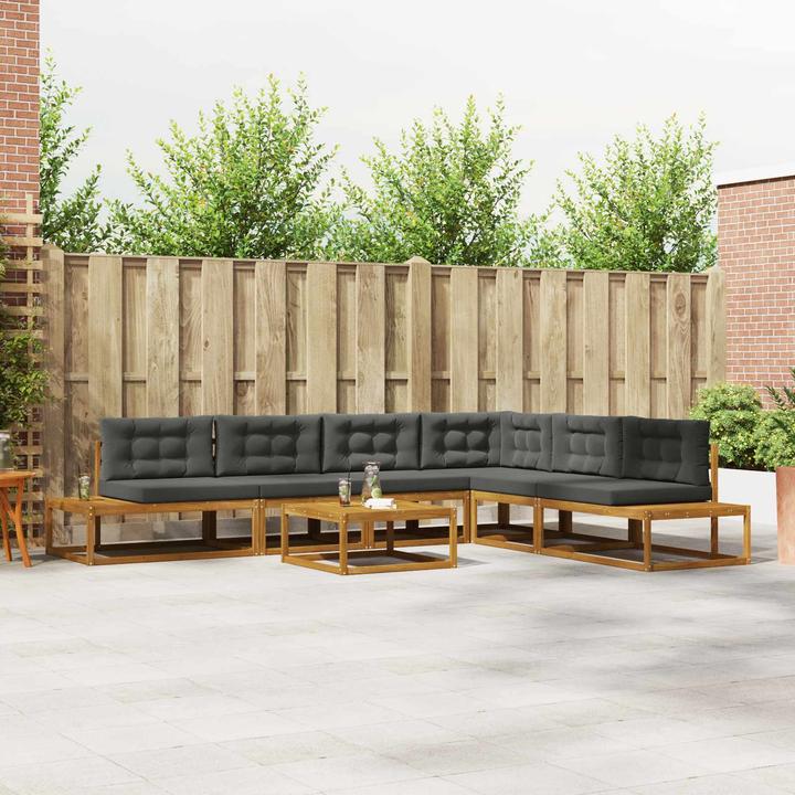 Produktbild vidaXL Outdoor-Sofa