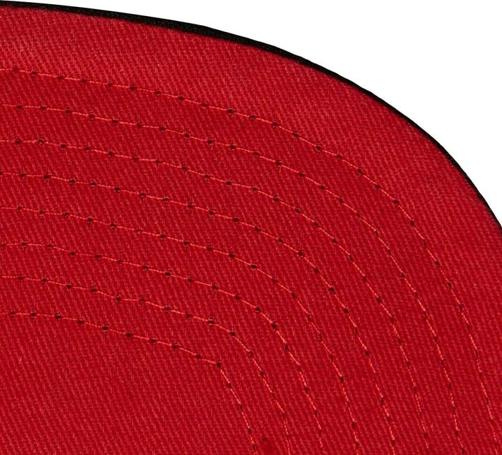 Image du produit Mitchell & Ness Snapback Cap TAGGED Chicago Bulls (Taille unique)