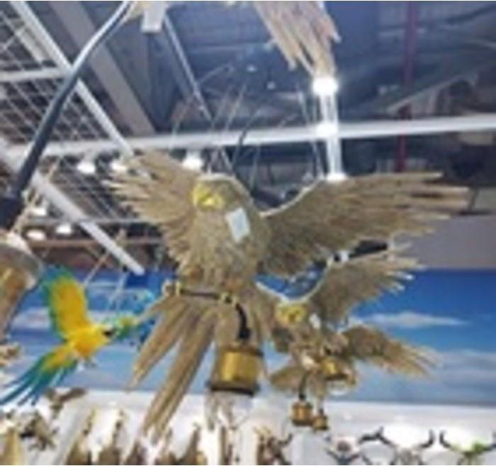 Produktbild Kare Design Hängeleuchte Parrot (E27)