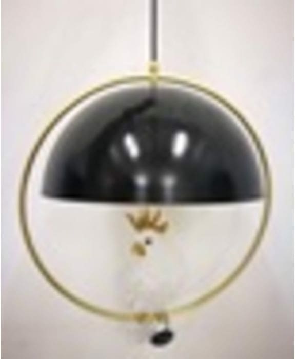 Actual product image Kare Design Pendant Lamp Cockatoo (E27)