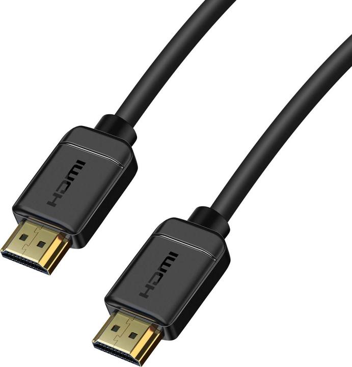 Actual product image Baseus HDMI (Type A ) - HDMI (Type A) (5 m)