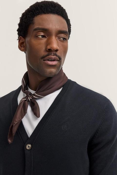 Produktbild Bugatti Herren Strickjacke aus Kaschmir (L)