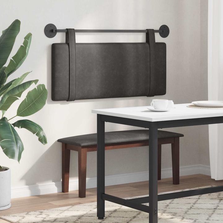 Actual product image vidaXL Modernes Kopfteil (110 x 5 x 5 cm)