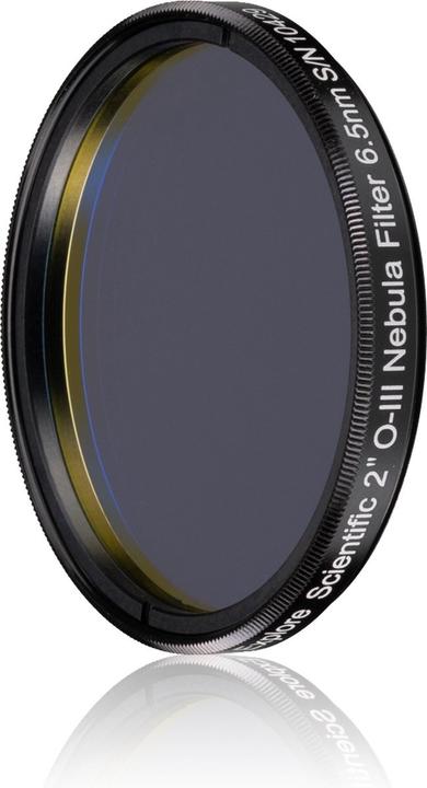 Produktbild No Name Explore Scientific O-III 6 5 nm 2 Filter (50.80 mm, Kontrastfilter)