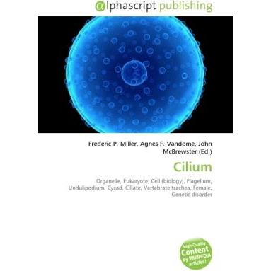 Cilium, Fachbücher von Agnes F. Vandome, Frederic P. Miller, John McBrewster