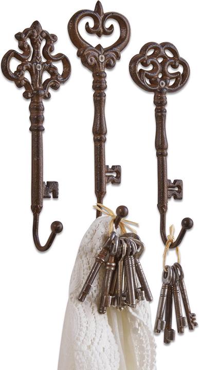 Patère + Porte-manteau mural