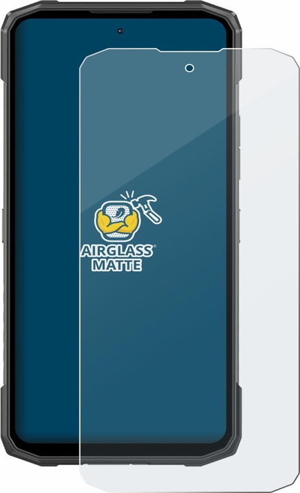 Produktbild BROTECT Schutzglas Schutzfolie Displayschutz Display Schutz Glas Folie matt (1 Stück, ZTE Blade 10 Prime)