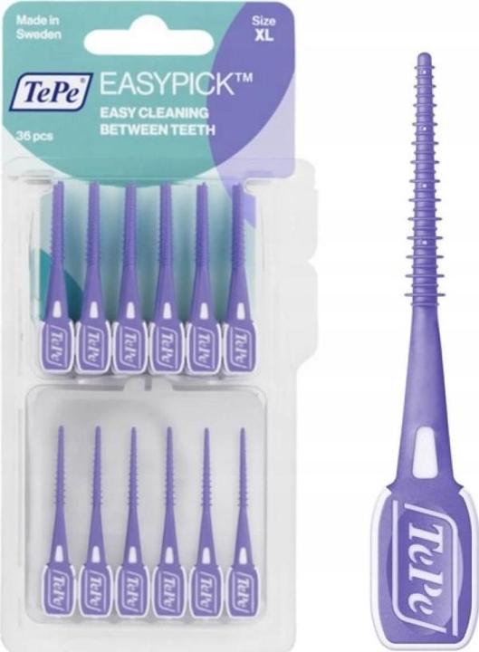 Actual product image TePe EasyPick XL (36 x)