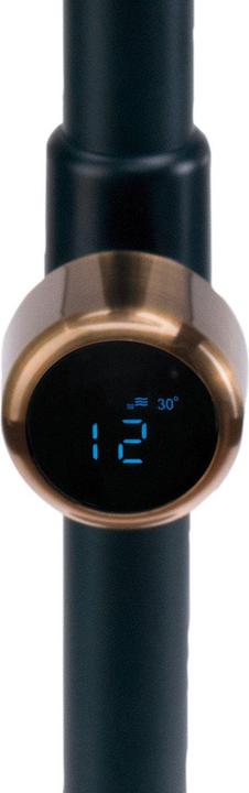 Productafbeelding Stylies Voetstukventilator Uranus Antraciet (54 dB)