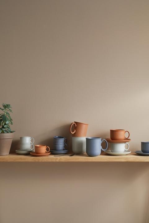Produktbild Thomas Speiseteller Ø27 cm - Clay Sky (1 x, 27 cm)