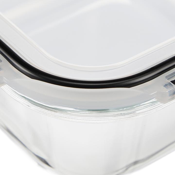 Actual product image Relaxdays Glasbehälter (3.37 l)