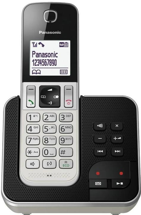 Image du produit Panasonic Kx-Tgd320slw