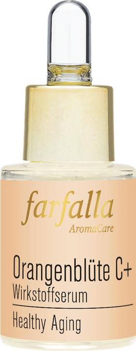 Produktbild Farfalla Orangenblüte C+ Wirkstoffserum (15ml) (15 ml, Gesichtsöl)