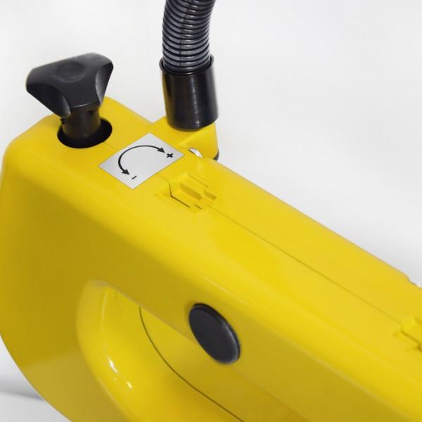 Produktbild Markmüller BAMATO - Dekupiersäge DEK-1600V inkl. 10 Sägeblätter