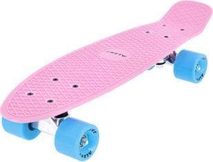 Actual product image Skateboard Pink 55 Cm ABEC 7