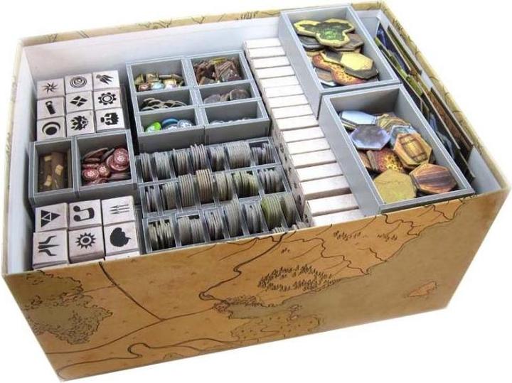 Image du produit Folded Space Insert - Pour Gloomhaven