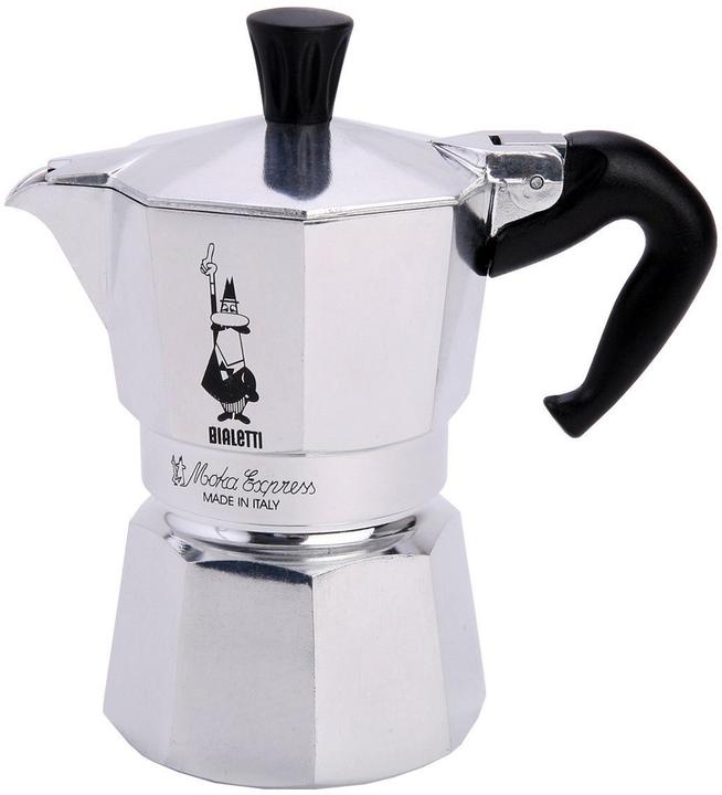 Bialetti Moka Express 2Tz (2 T.)