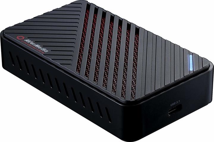 AVerMedia Live Gamer Ultra (PC, PS4, Xbox One S, Xbox One X, Xbox Series S, Xbox Series X)