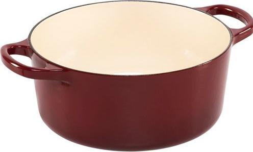 Actual product image Le Creuset Le Creust Braws Signature RhÃ'ne 22 cm/3.3 Liter (Cast iron, 22 x 15.20 cm)