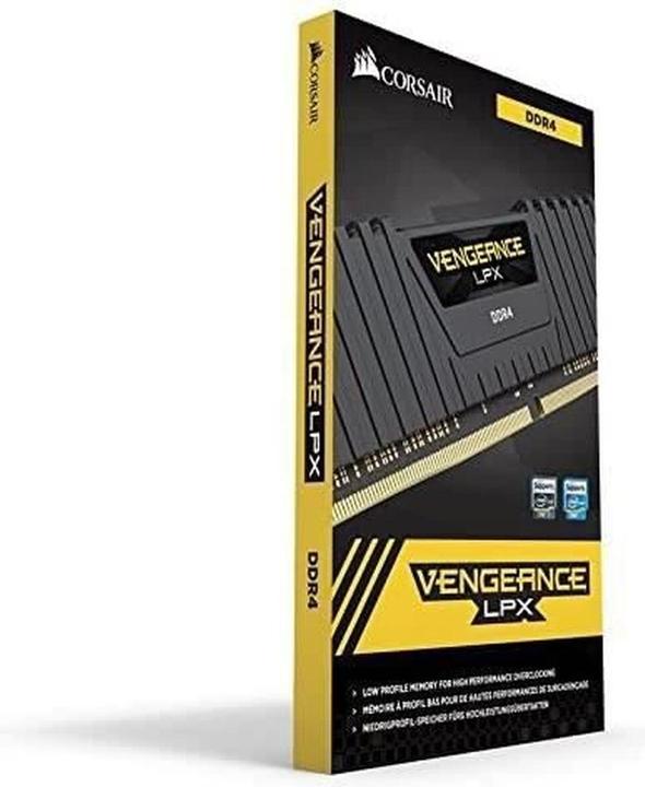 Image du produit Corsair Vengeance LPX (2 x 8GB, 3200 MHz, RAM DDR4, DIMM)