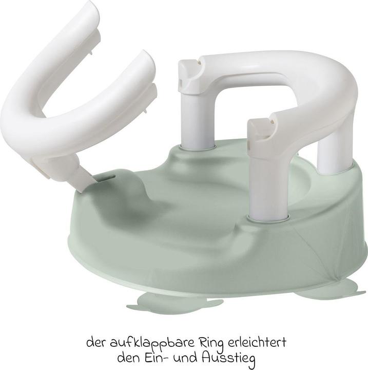 Produktbild Rotho Babydesign Badesitz TILO Sage Green