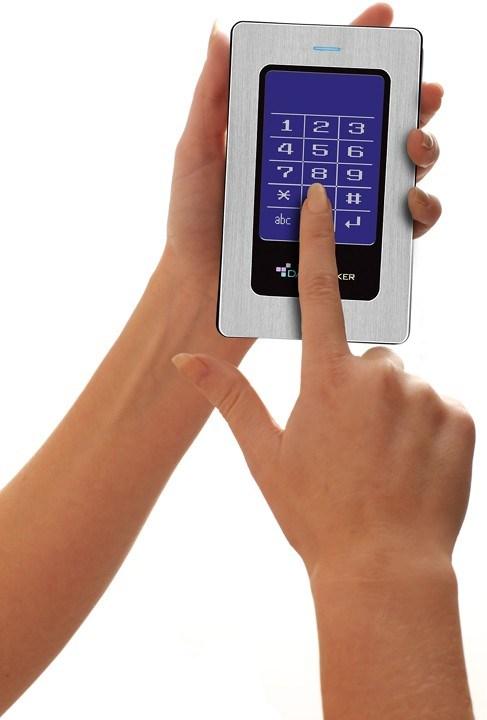 Produktbild DataLocker Dl3 2tb Usb3 Pin Authenticated (2 TB)