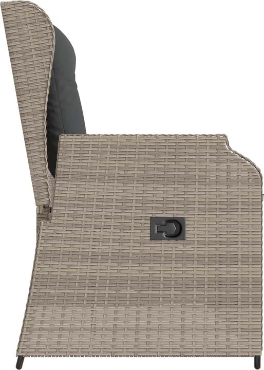 Actual product image vidaXL Gartenbank