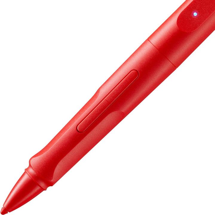 Immagine prodotto Lamy Penna stilo 4A2 safari note+ rosso