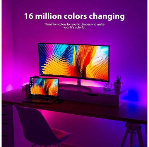 Produktbild Gledopto LED Stripe (Mehrfarbig, Neutralweiss, Tageslicht, Warmweiss, 200 cm, Indoor)