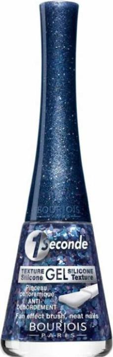 Image du produit Bourjois 1 Seconde Vernis à ongles 66 The Beauty And The Bling (66 The Beauty And The Bling, Vernis à ongles effet gel)