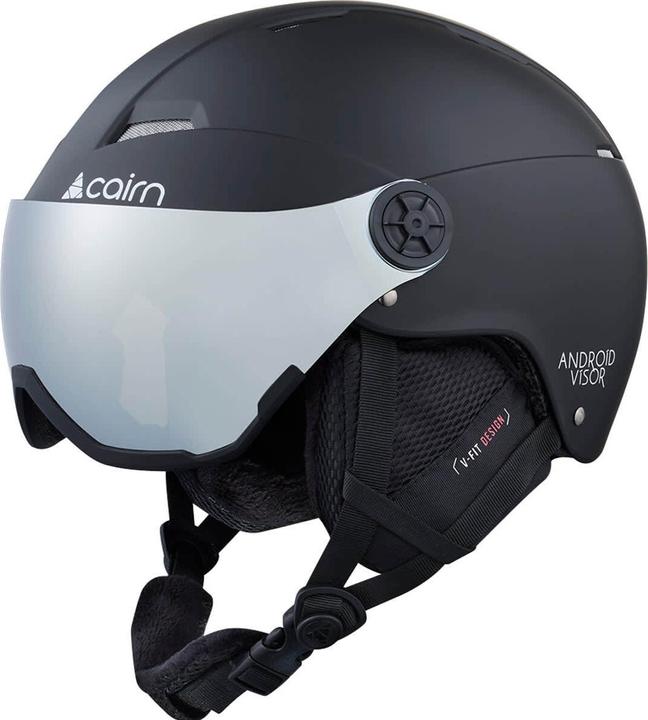 Ski helmets