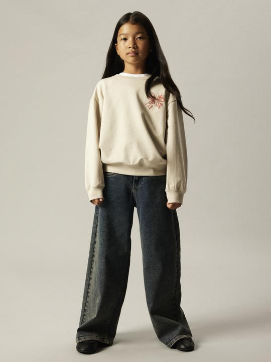 Produktbild Name it Xtra Wide Leg Jeans (158)