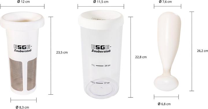 Image du produit Unold 7500