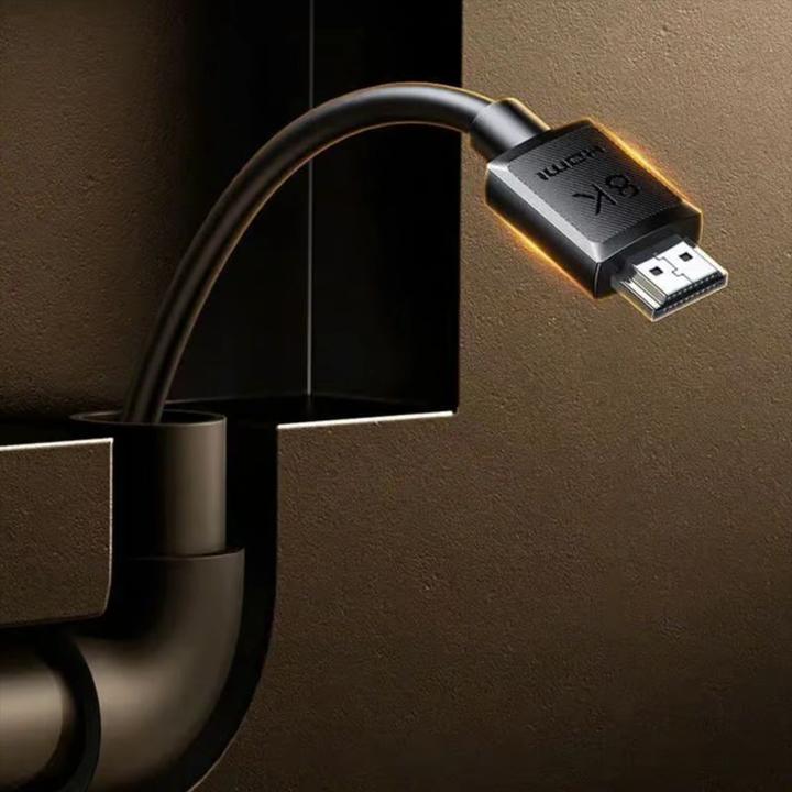 Actual product image Ugreen Kabel HDMI HD175 8K 5m - czarny (5 m)