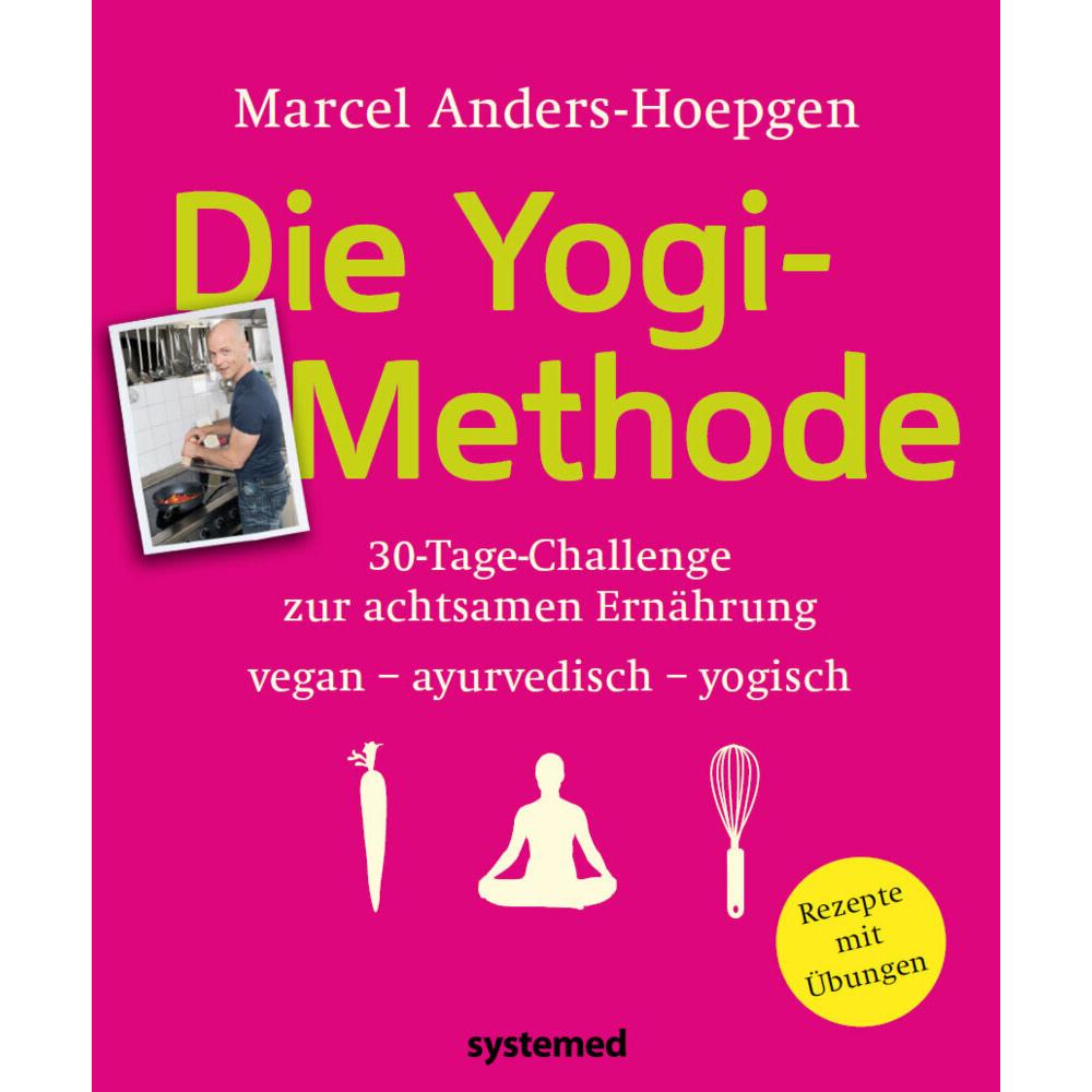 Die Yogi-Methode, Ratgeber von Marcel Anders-Hoepgen