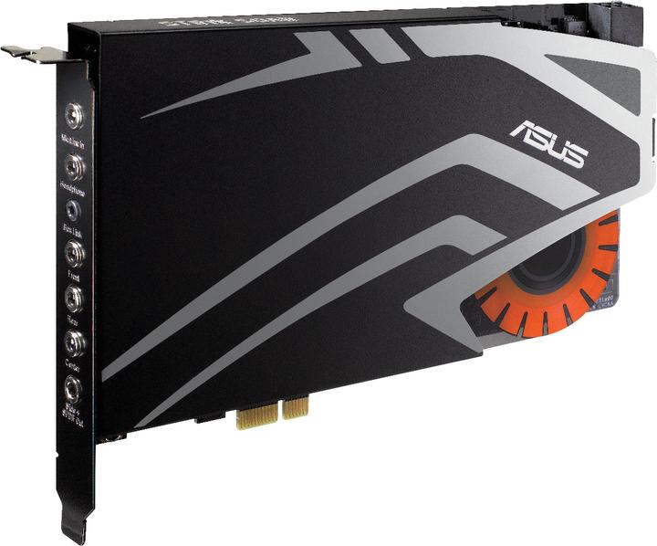 Produktbild ASUS Strix Raid Pro (PCI-E x1)