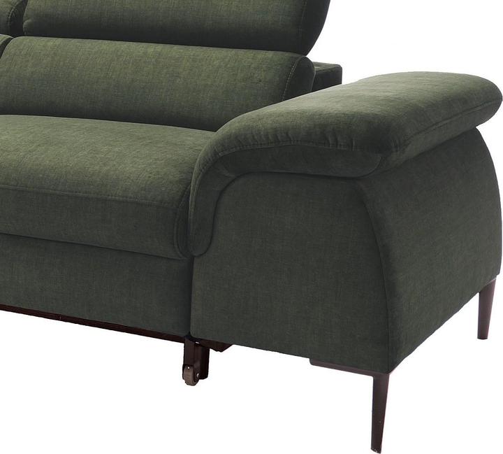 Actual product image Pascal Morabito Sepina (Corner sofa)