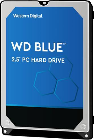WD Blue Retail (2 TB, 2.5", CMR)