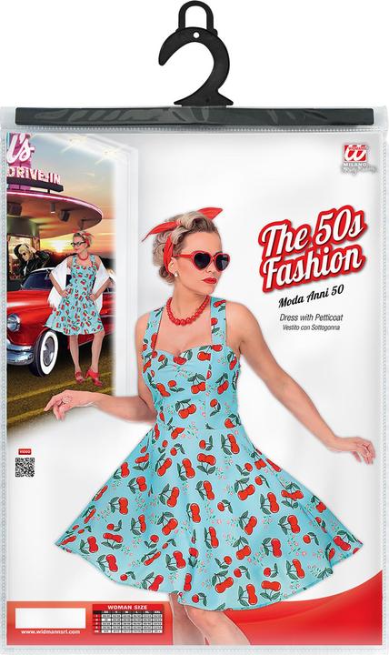 Immagine prodotto Widmann Costume anni '50 (S)