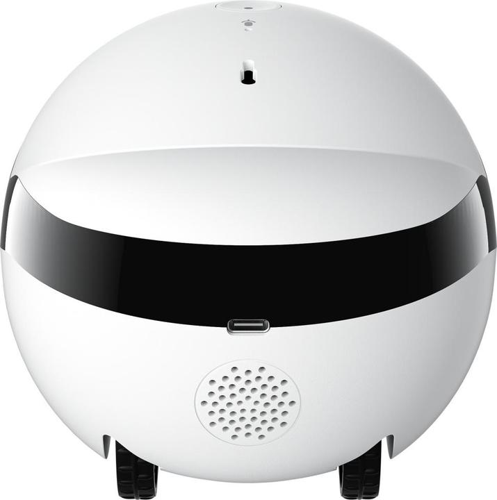 Actual product image Enabot EBO Air 2S FamilyBot (2560 x 1440 Pixels)