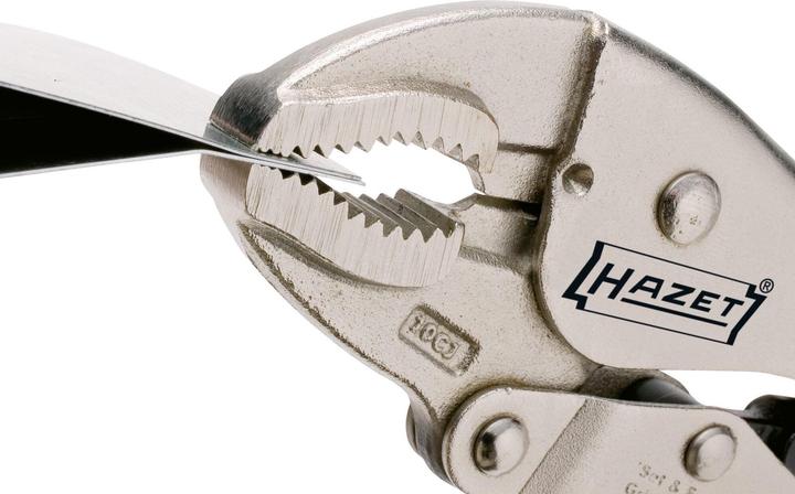 Actual product image HAZET Grip pliers ∙ self-adjusting 755-10A (230 mm)