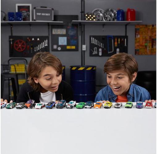 Produktbild Zuru METAL MACHINES-STD-CAR,S2,BLISTER CARD,2