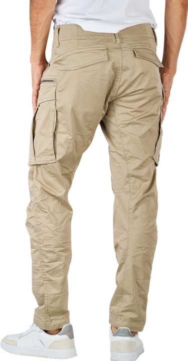 Actual product image G-Star 3D Tapered Pants Rovic Zip dune (W29/L30)
