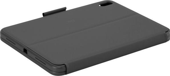 Image du produit Logitech Slim Folio (DE, Apple iPad 2022 (10e génération))