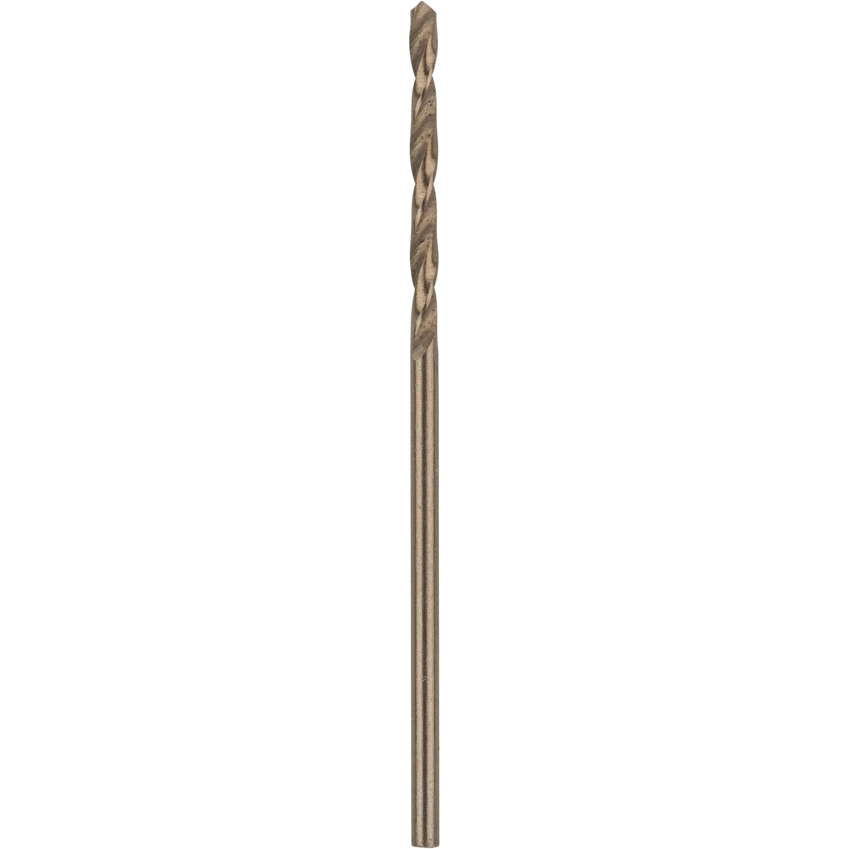 Thumbnail - Bosch Professional Zubehör, Bohrereinsatz, PRO Stainless Steel HSS-Co Spiralbohrer, 1 x 18 x 40 mm (1.5 mm)