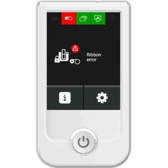 Evolis Touch Screen LCD Display kit:, Etikettendrucker